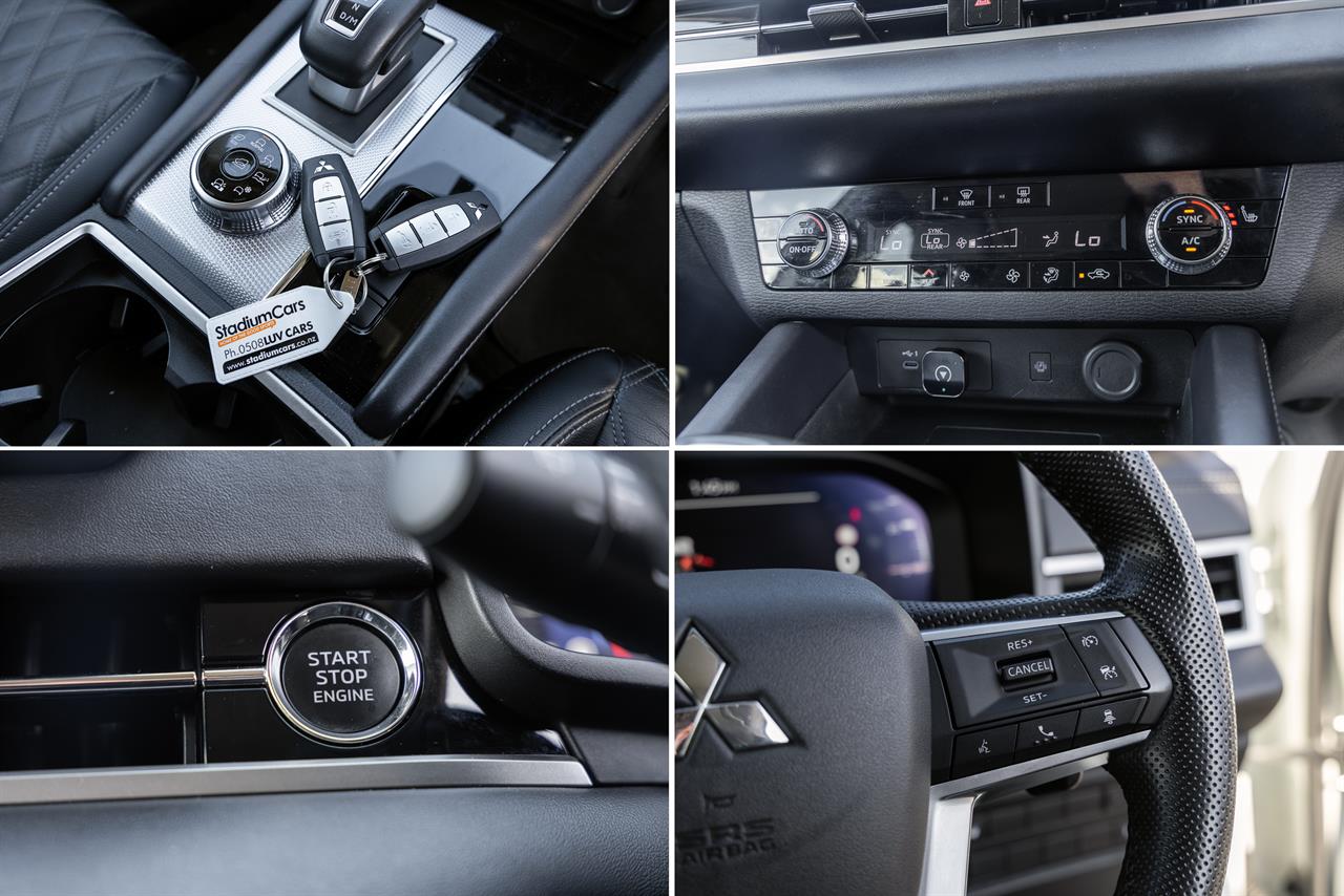 2024 Mitsubishi Outlander