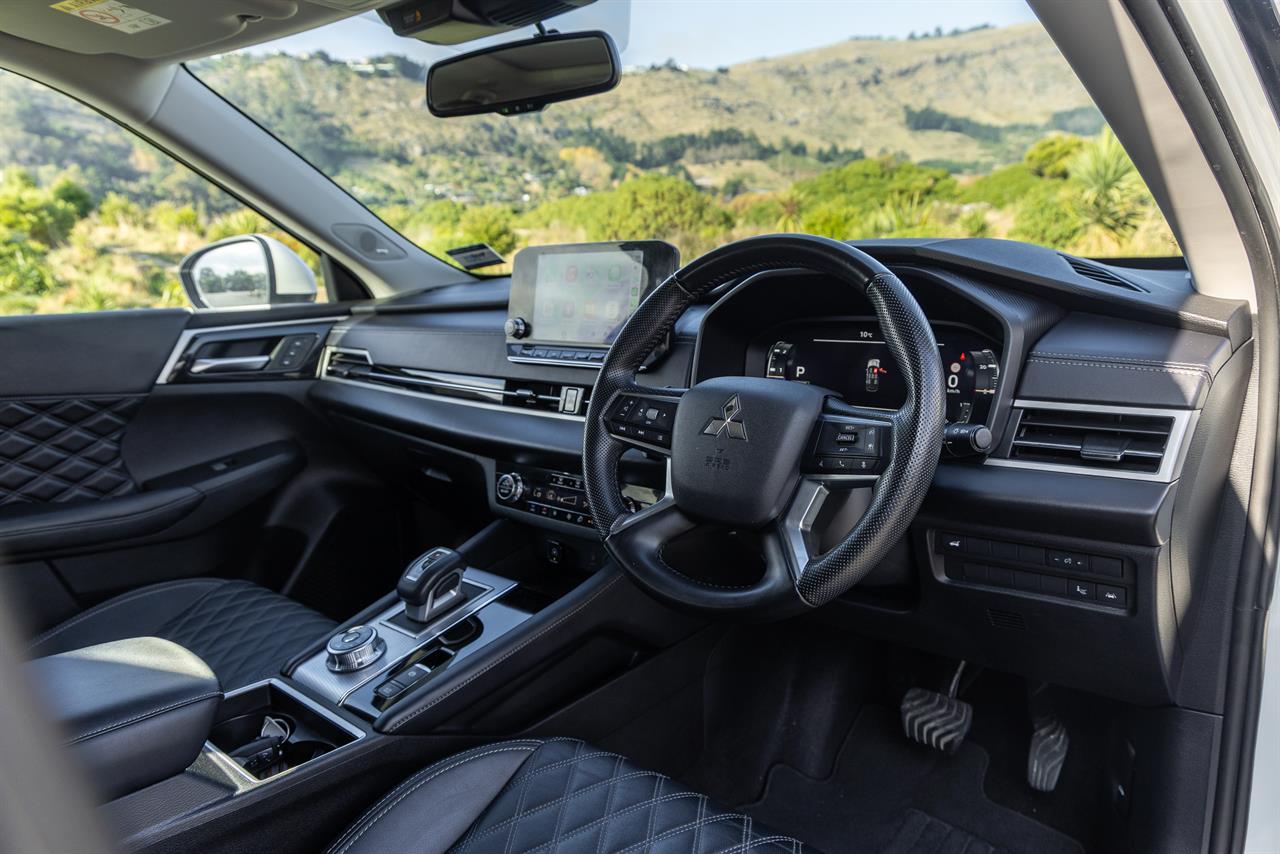 2024 Mitsubishi Outlander