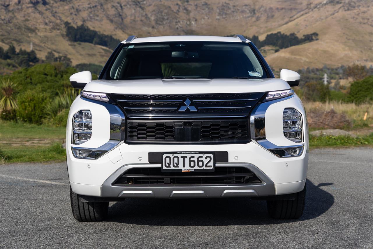 2024 Mitsubishi Outlander