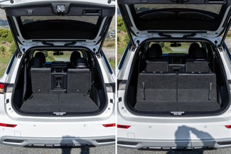 2024 Mitsubishi Outlander - Thumbnail