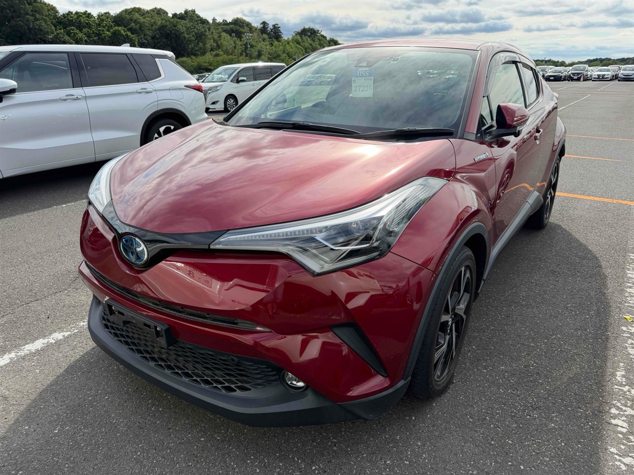 2018 Toyota C-HR