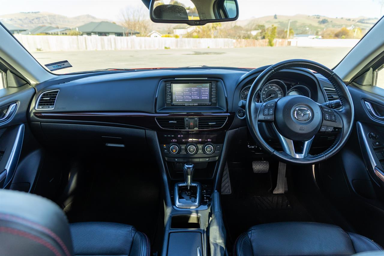 2013 Mazda Atenza