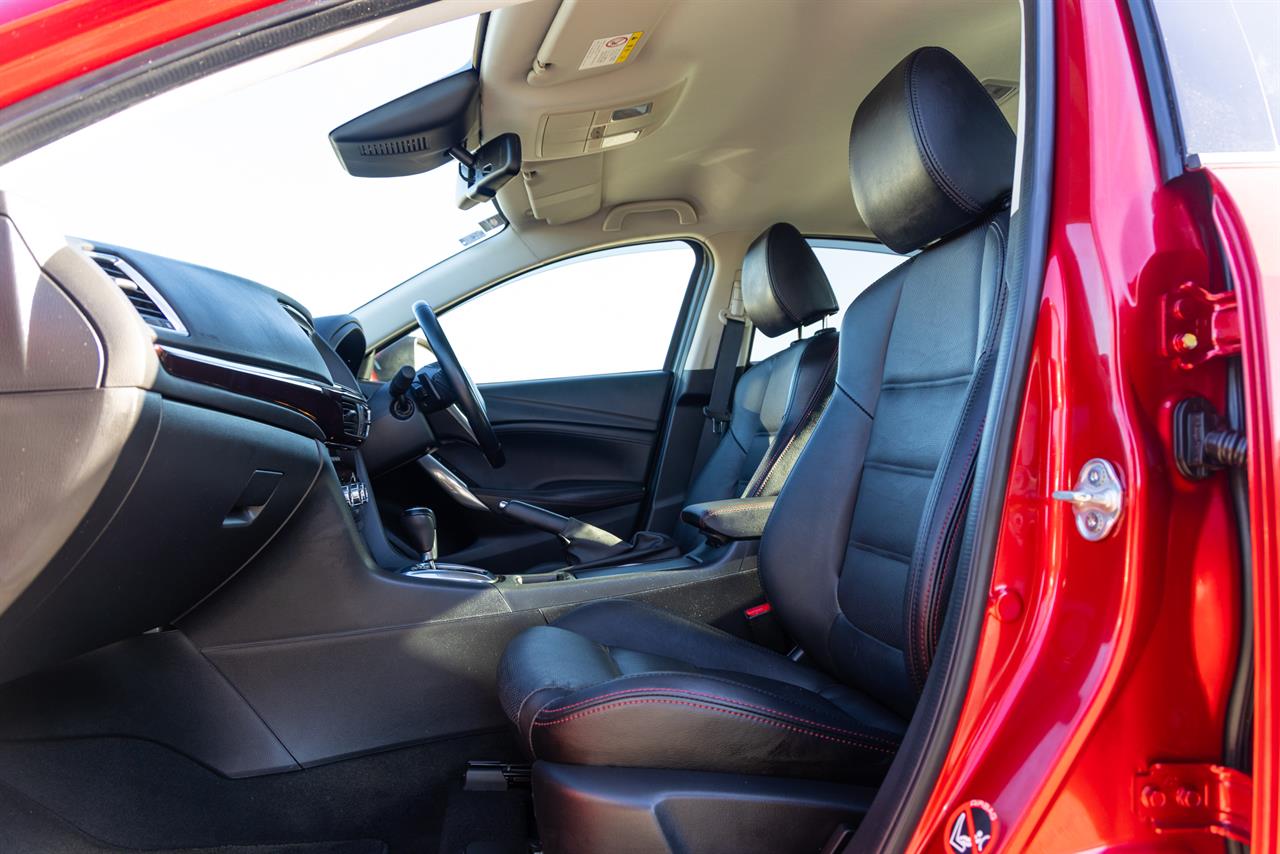 2013 Mazda Atenza