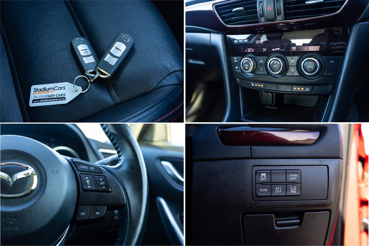 2013 Mazda Atenza