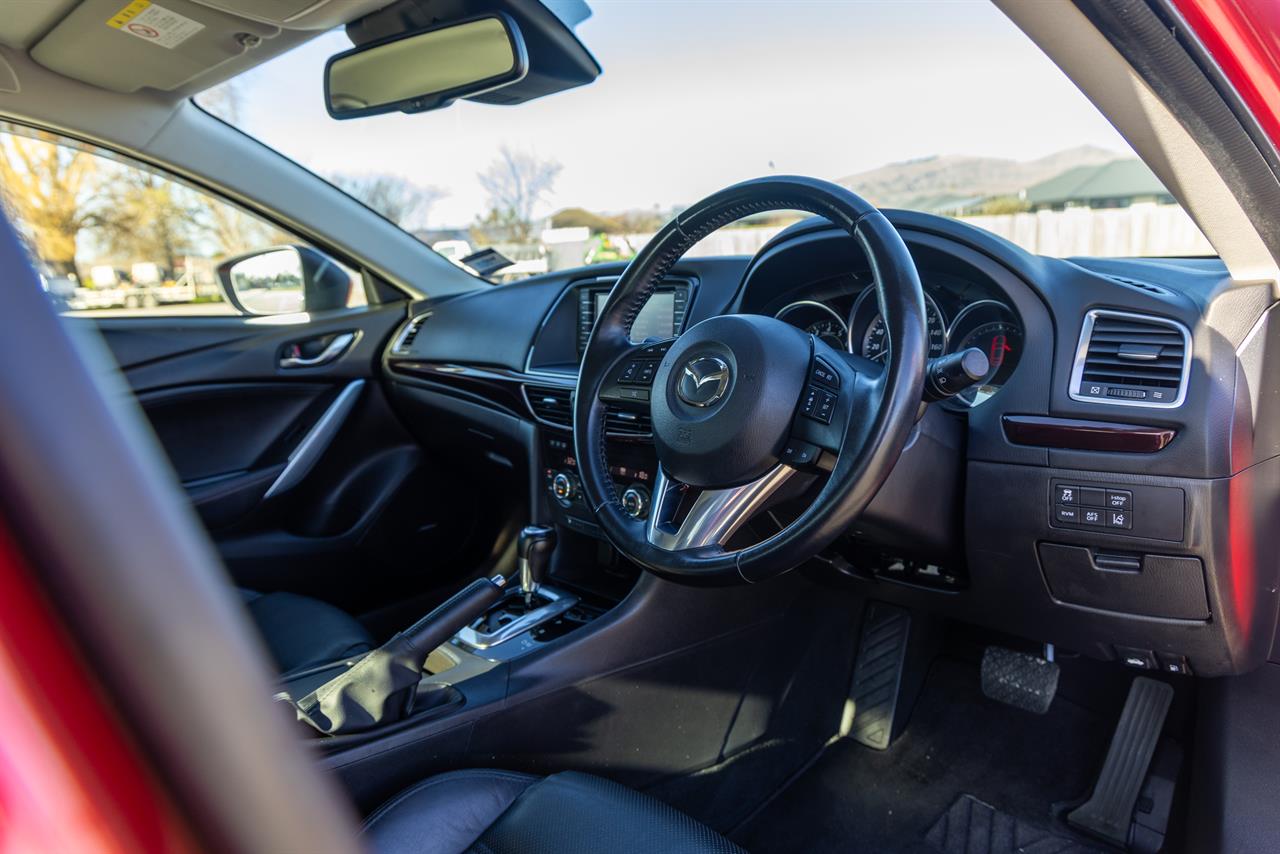 2013 Mazda Atenza