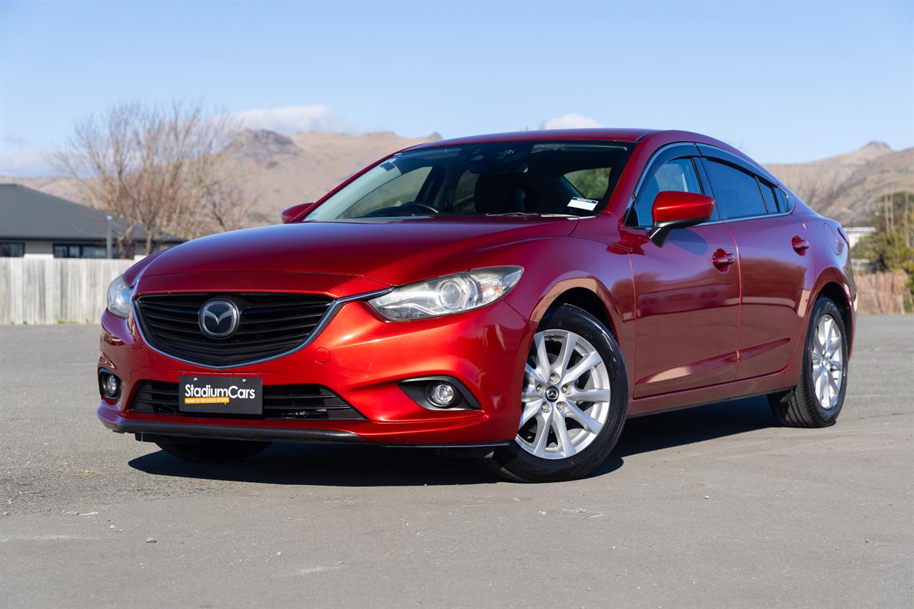 2013 Mazda Atenza