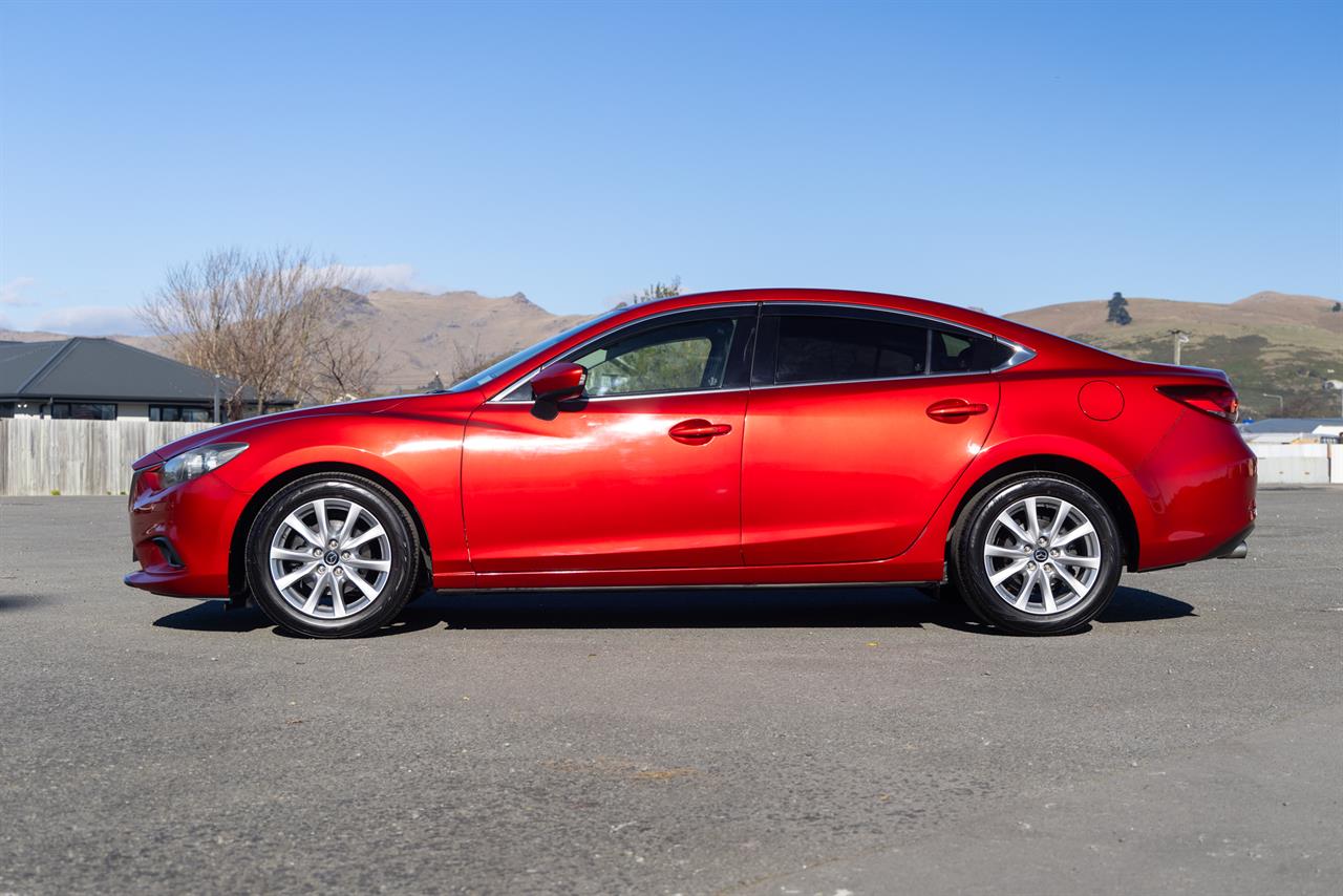 2013 Mazda Atenza