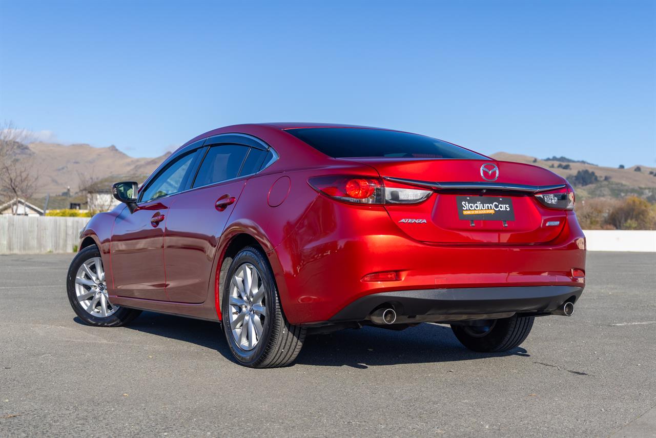 2013 Mazda Atenza