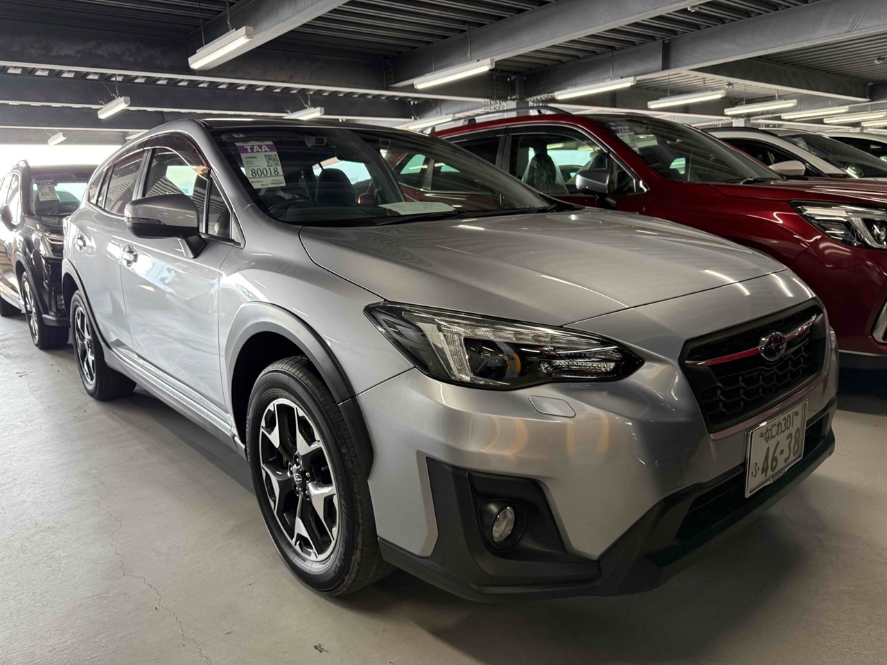 2018 Subaru XV