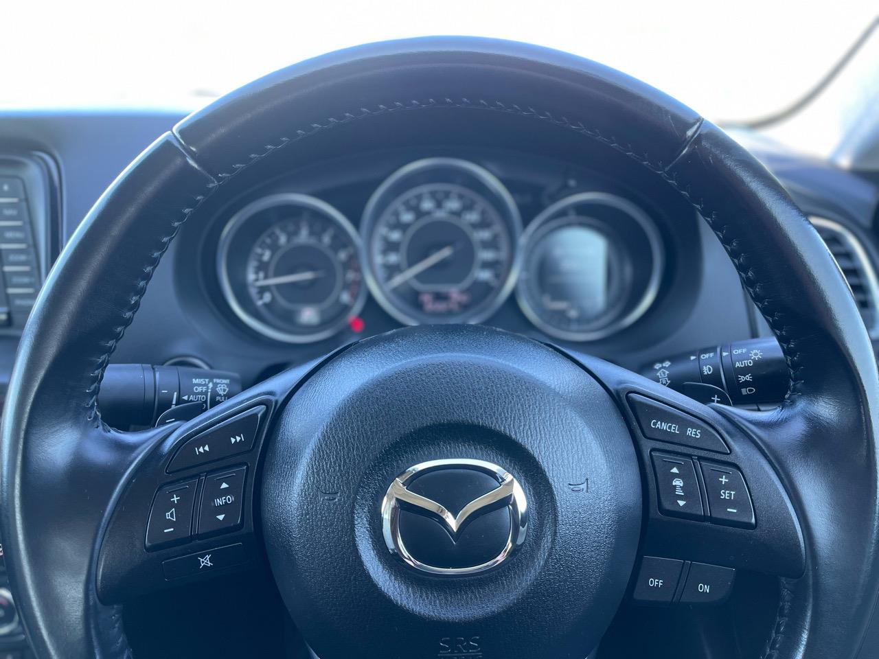 2013 Mazda Atenza