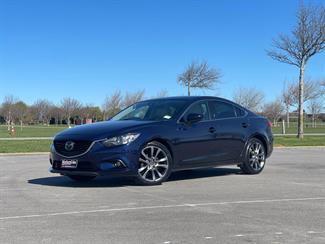 2013 Mazda Atenza - Thumbnail