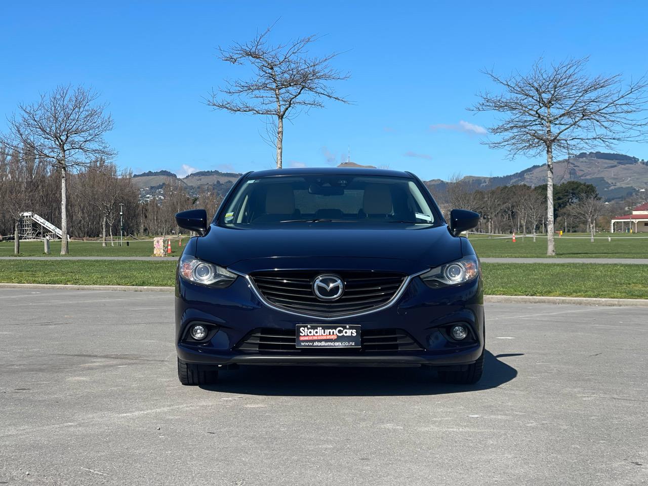 2013 Mazda Atenza