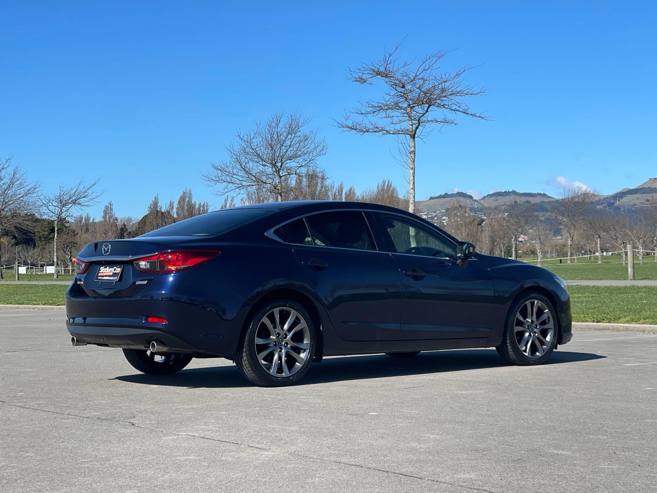 2013 Mazda Atenza