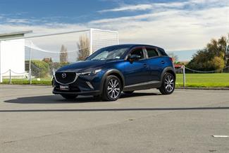2017 Mazda CX-3 - Thumbnail