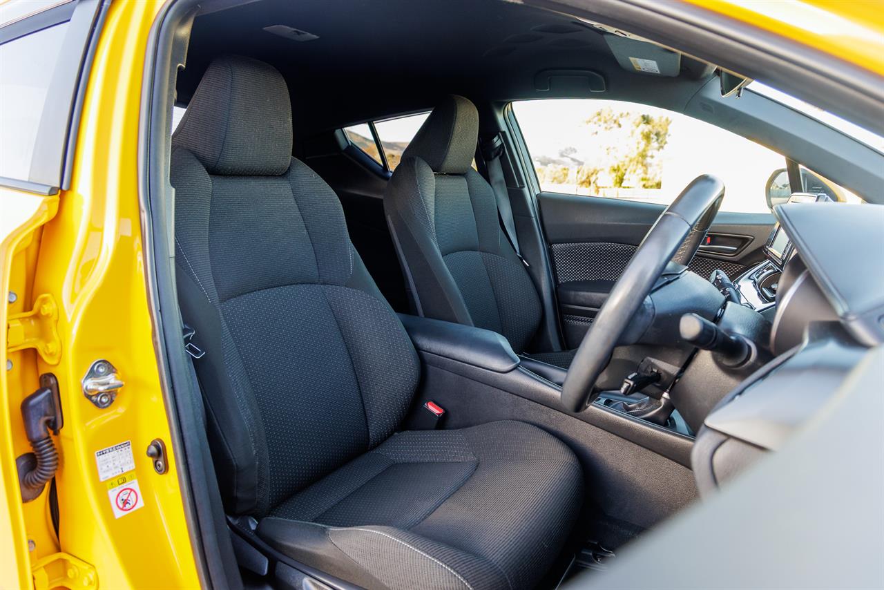 2019 Toyota C-HR