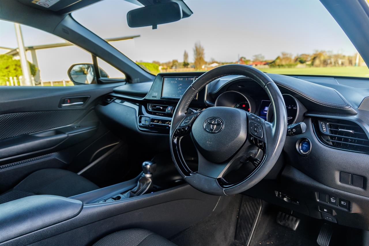 2019 Toyota C-HR