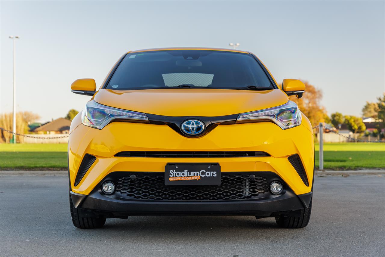 2019 Toyota C-HR