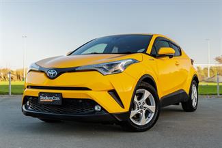 2019 Toyota C-HR - Thumbnail