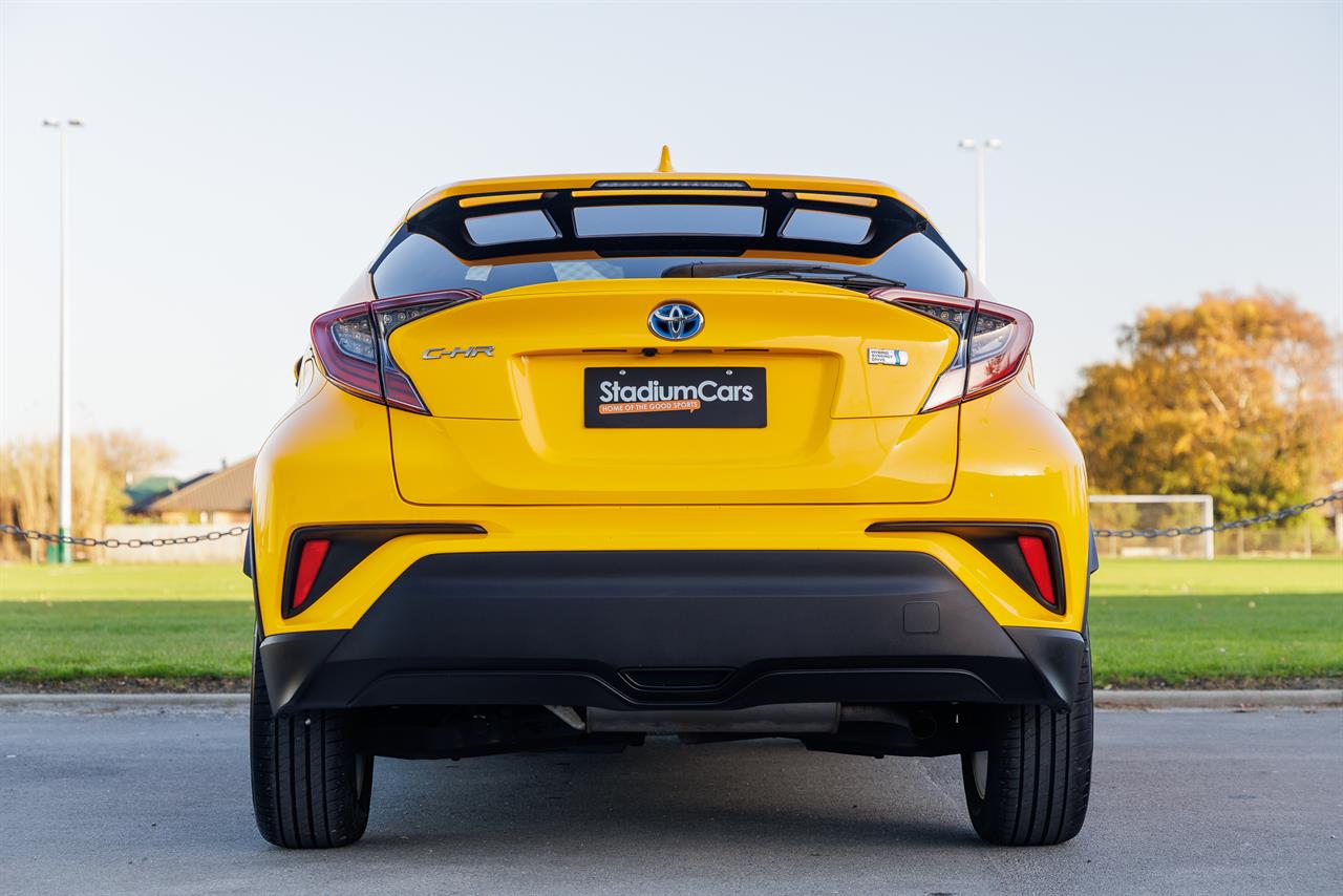 2019 Toyota C-HR