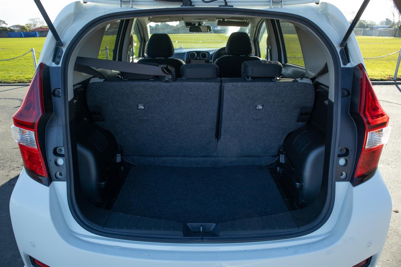 2020 Nissan Note