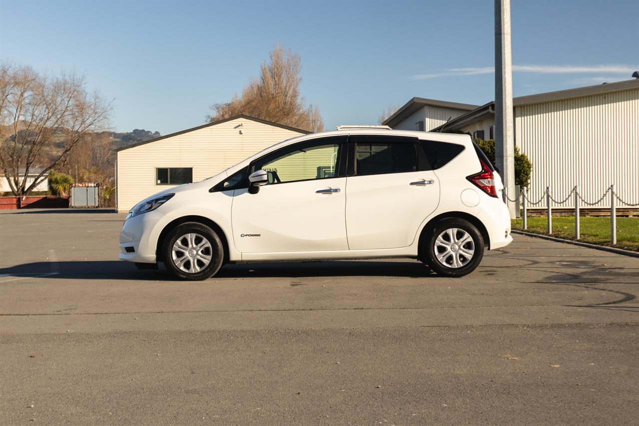 2020 Nissan Note
