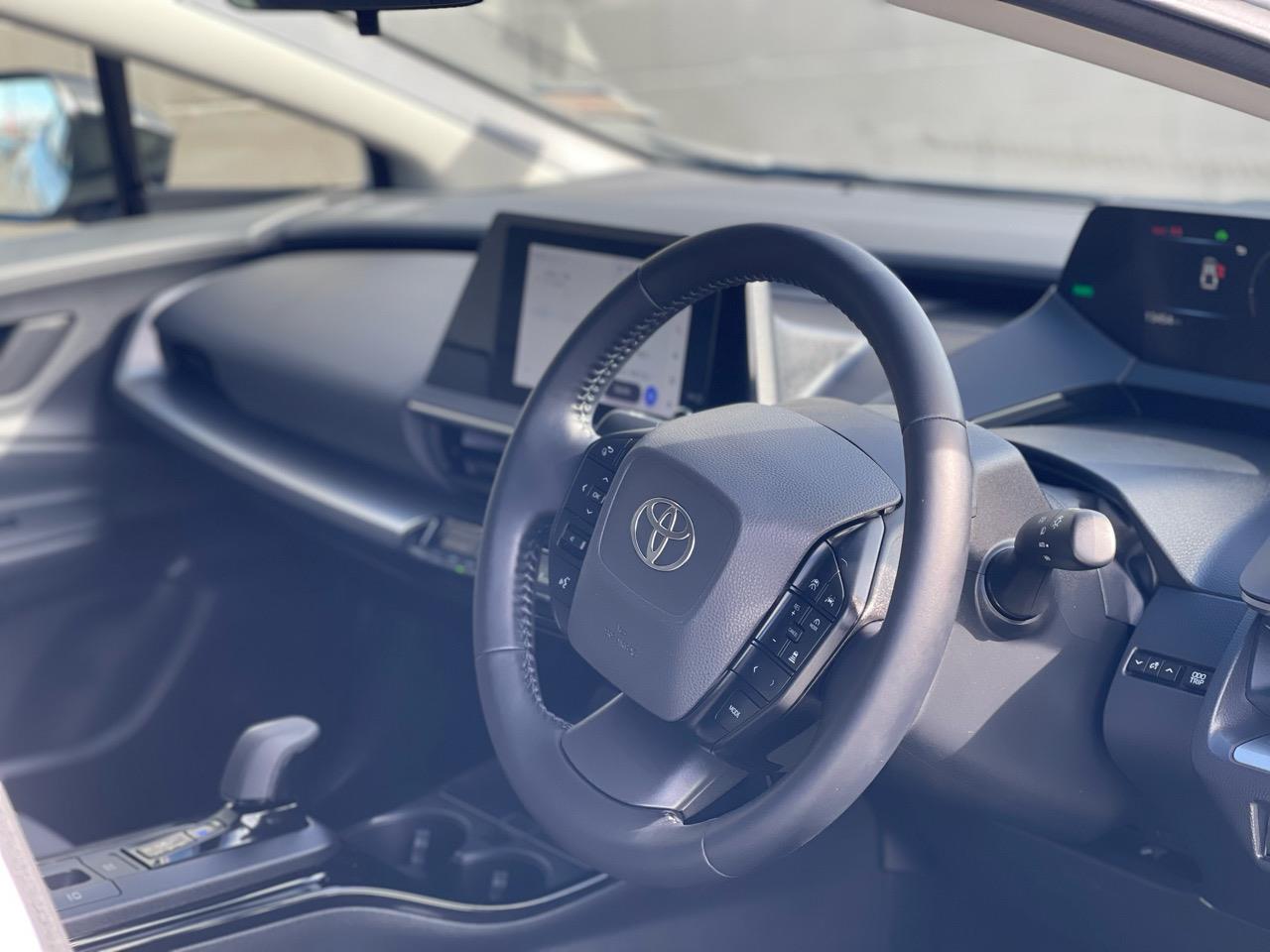 2023 Toyota Prius