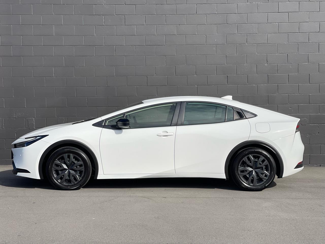 2023 Toyota Prius