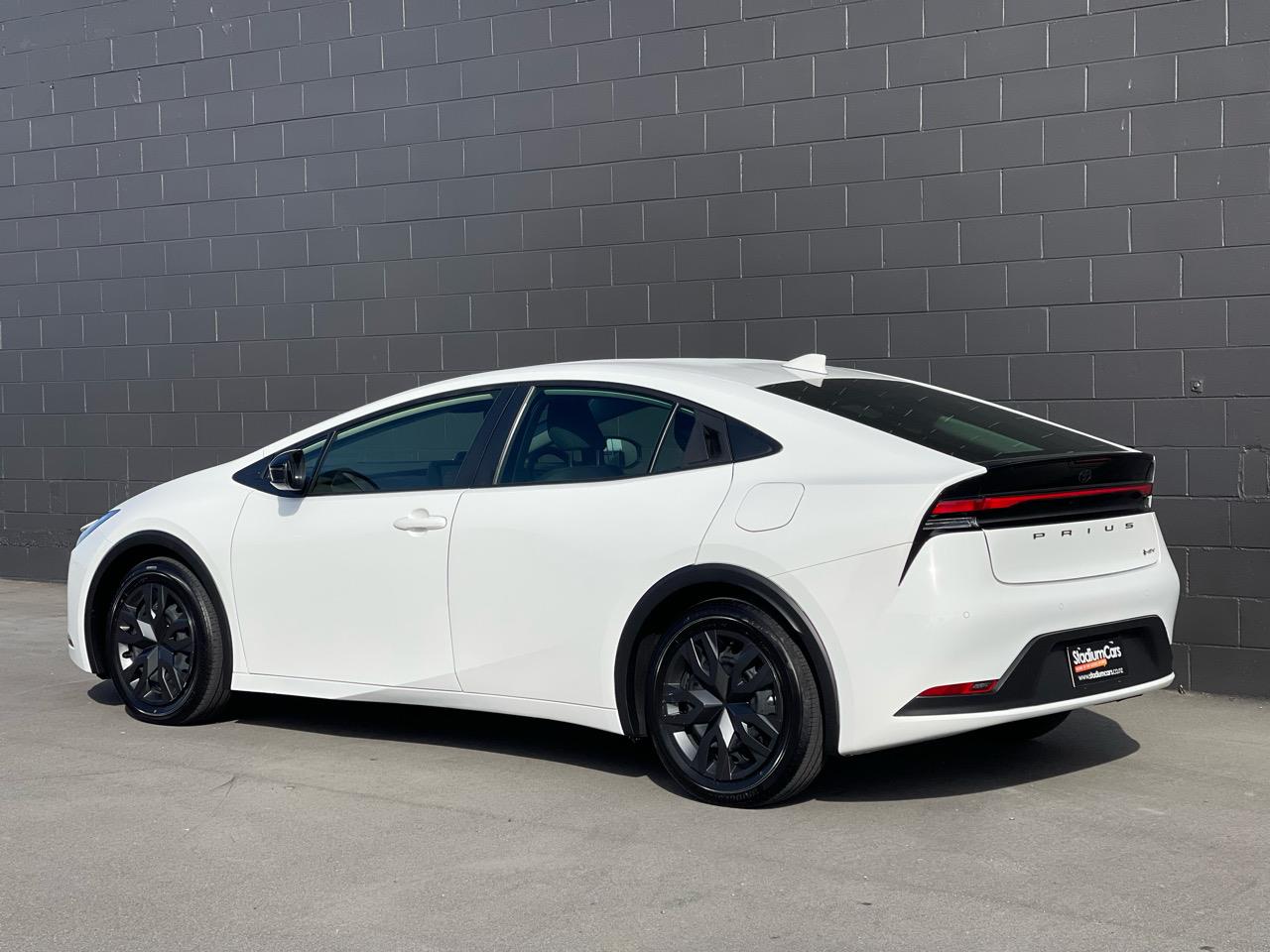 2023 Toyota Prius