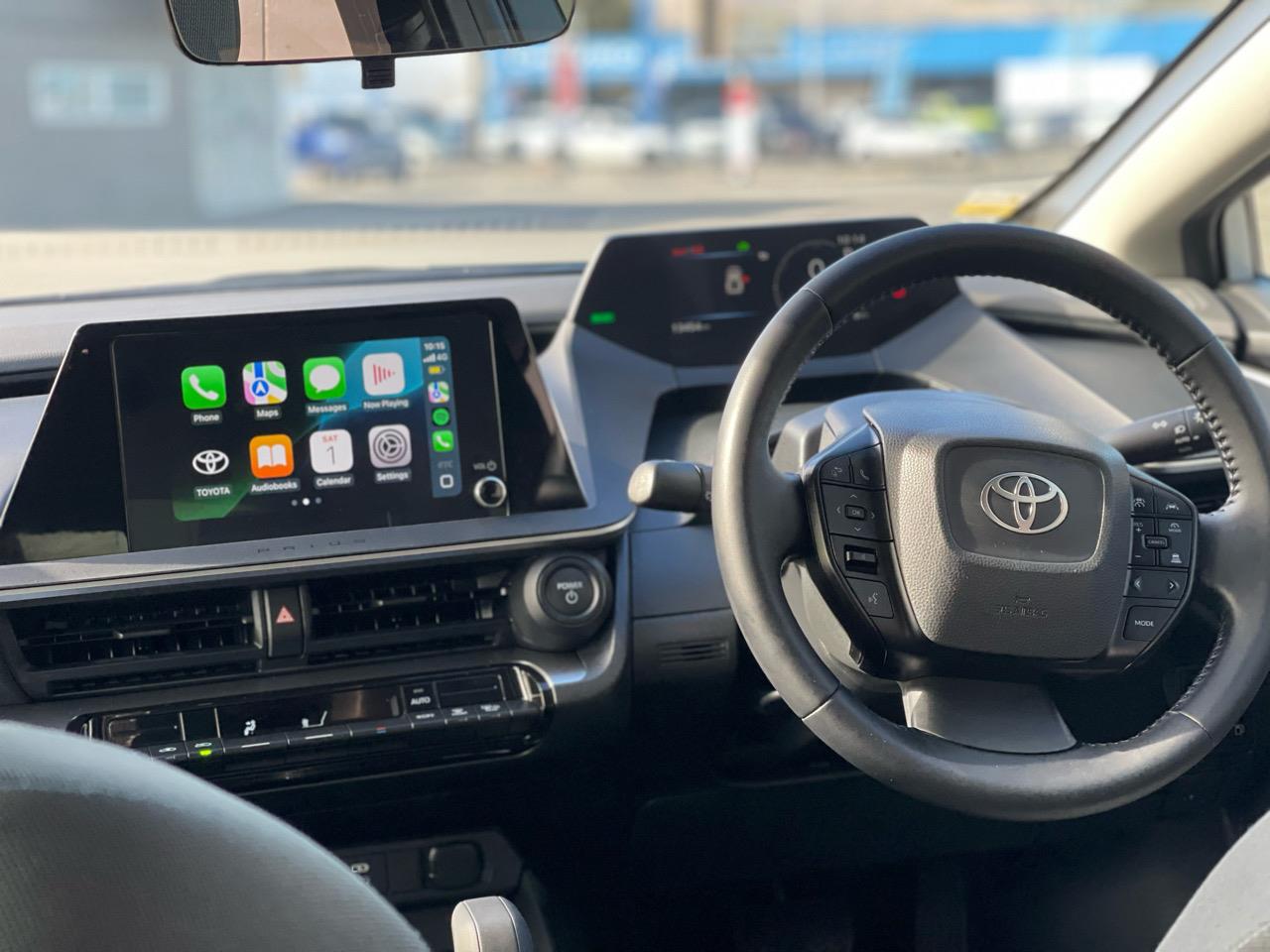 2023 Toyota Prius