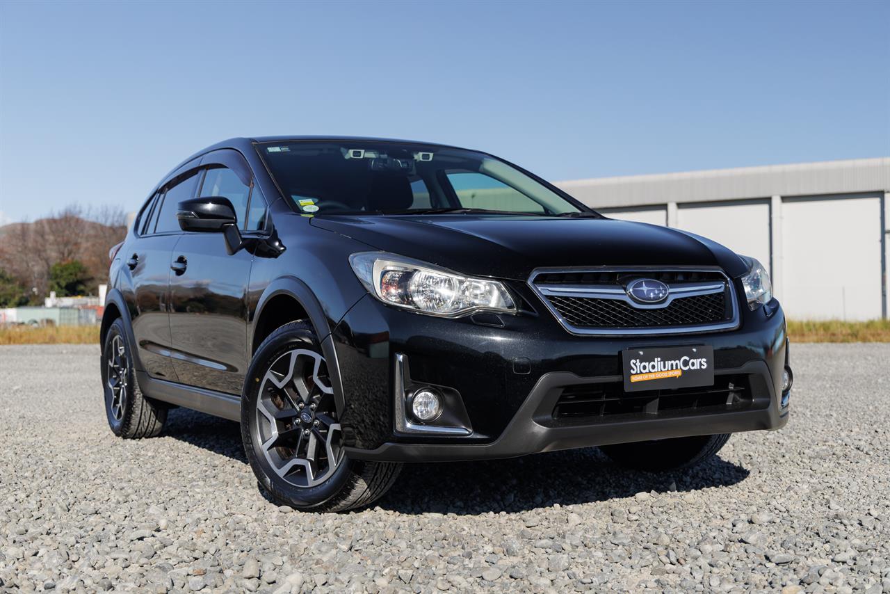 2017 Subaru XV