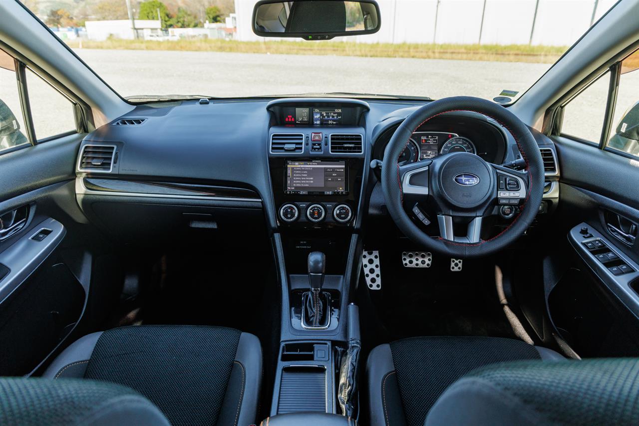 2017 Subaru XV