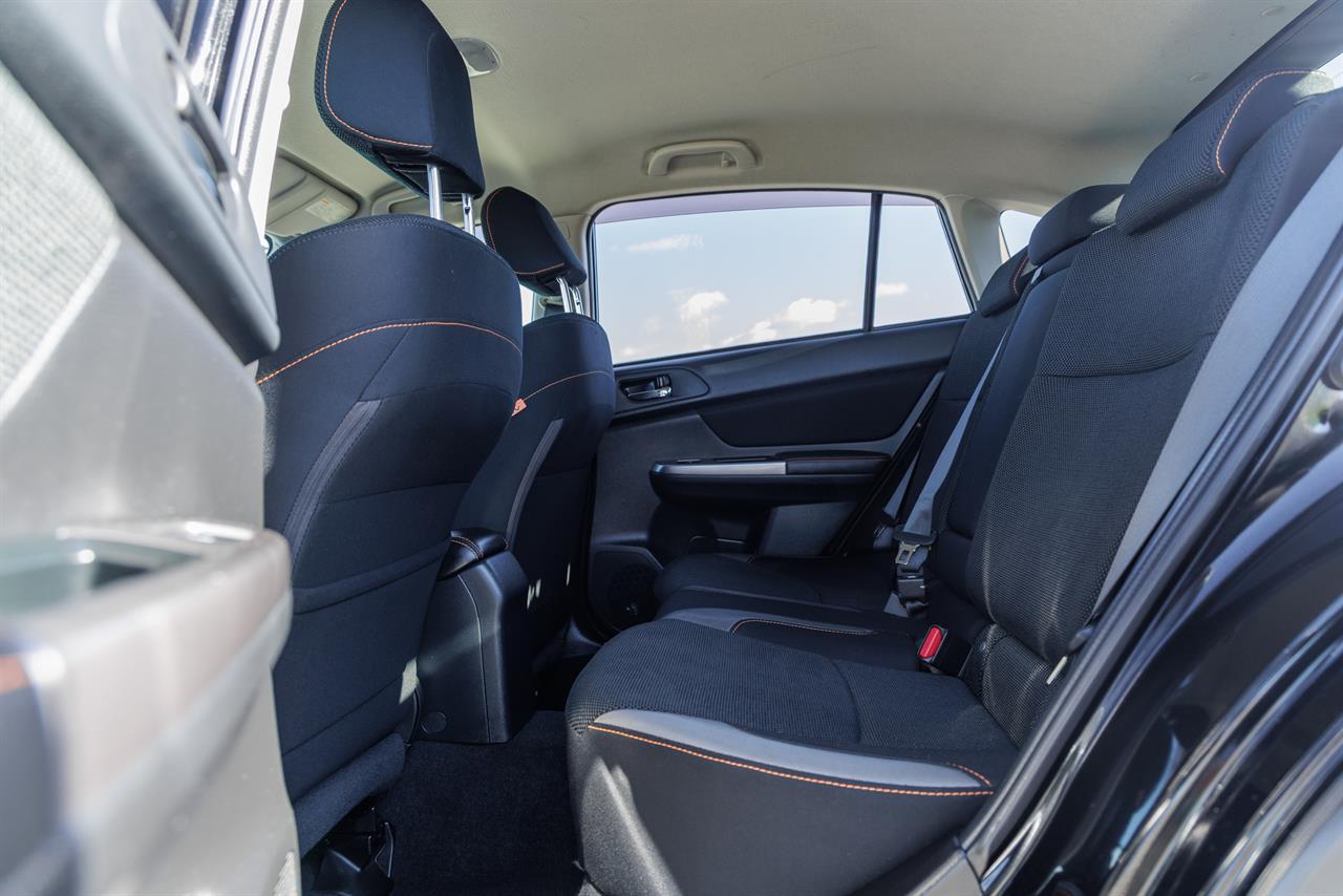 2017 Subaru XV