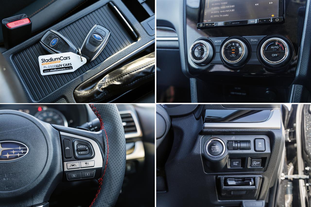 2017 Subaru XV