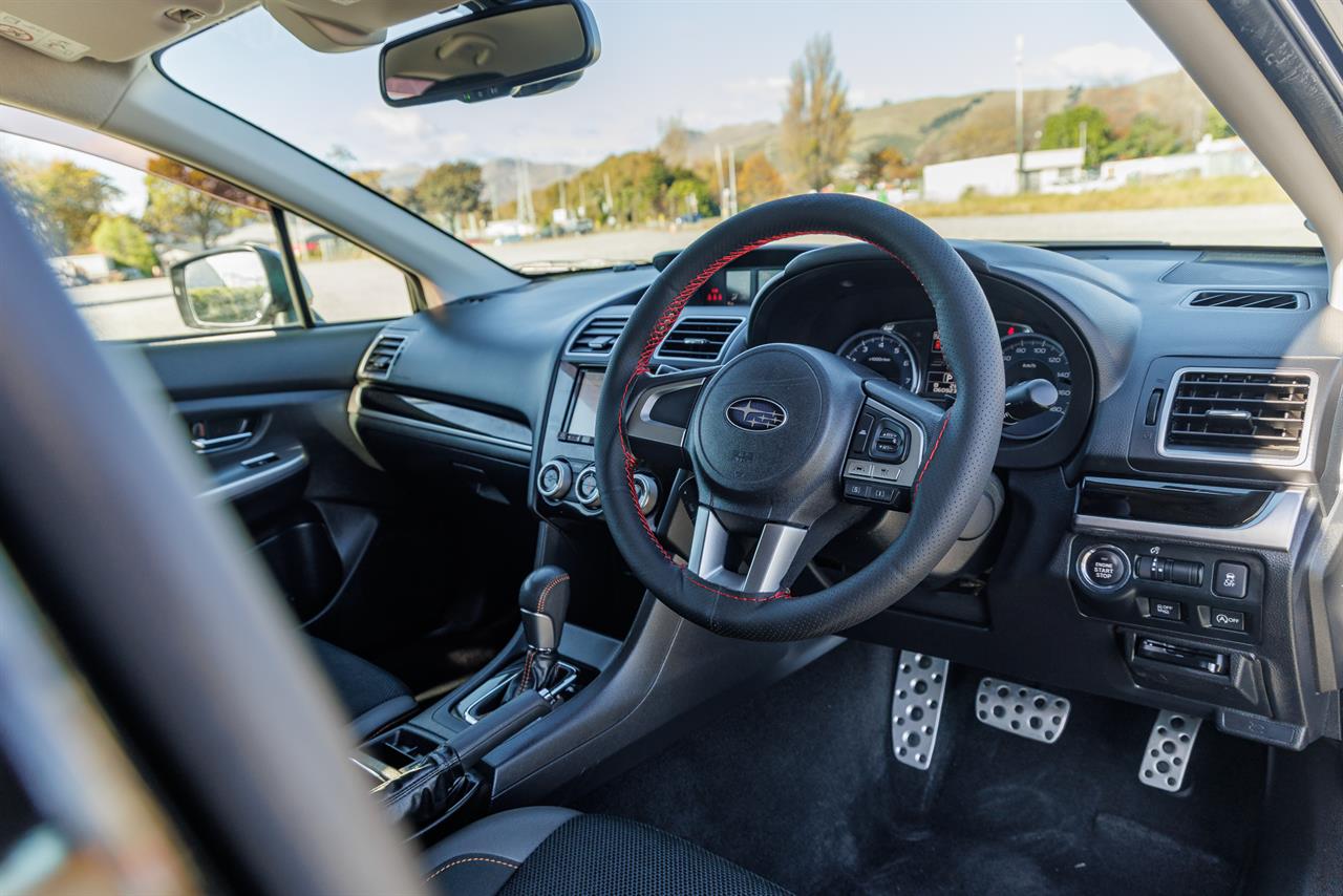 2017 Subaru XV