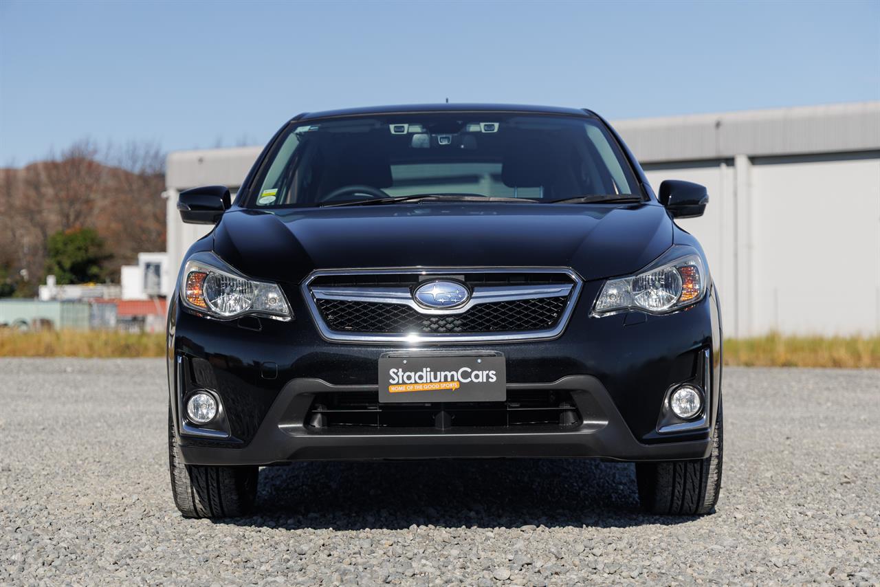 2017 Subaru XV