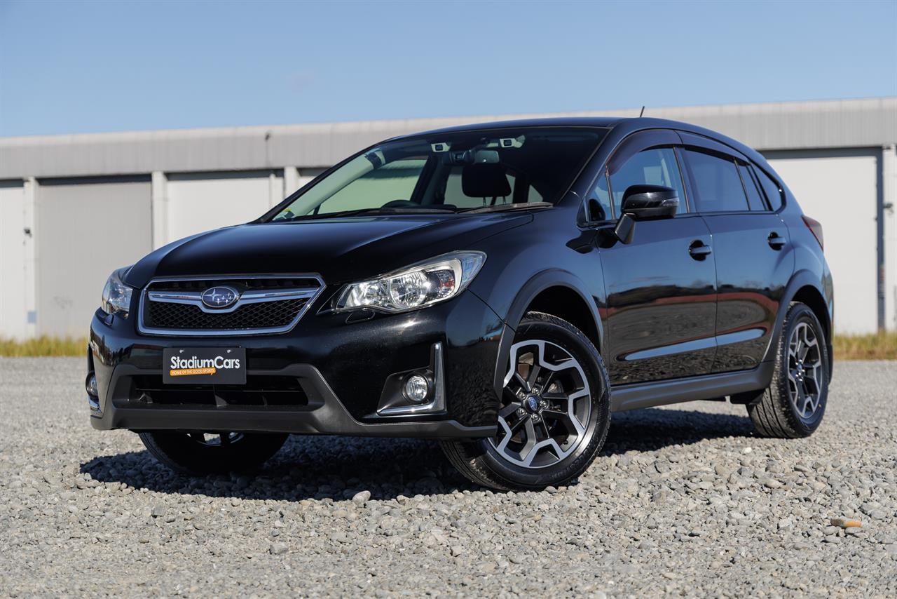 2017 Subaru XV