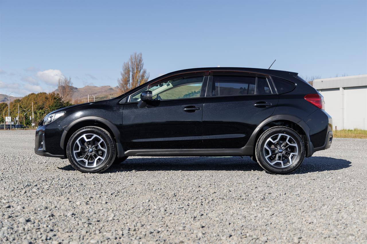 2017 Subaru XV
