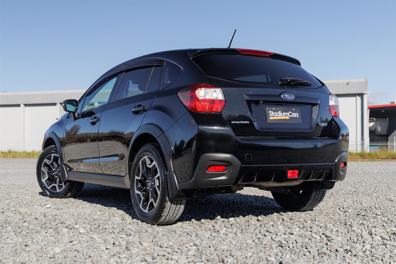 2017 Subaru XV