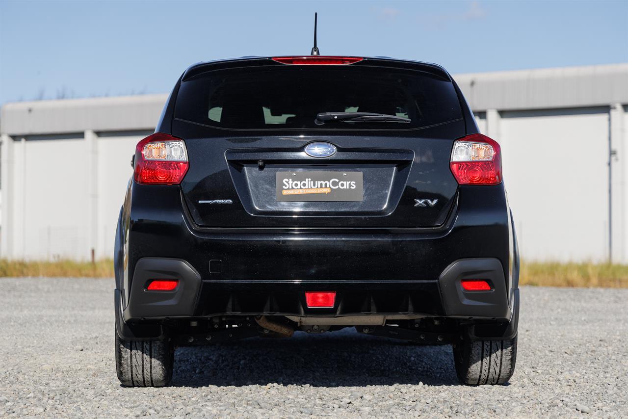 2017 Subaru XV
