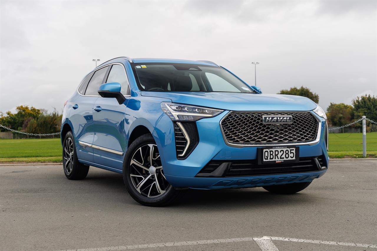 2023 Haval Jolion