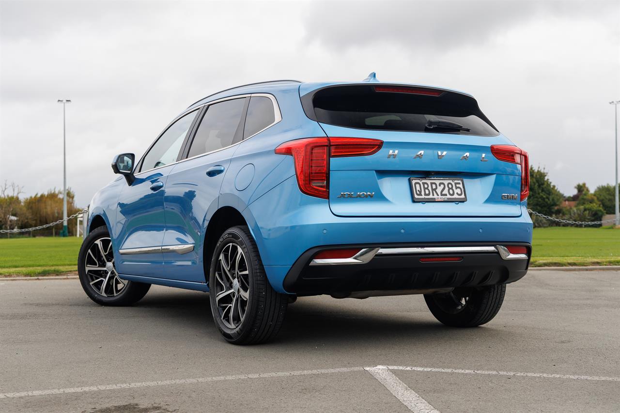 2023 Haval Jolion