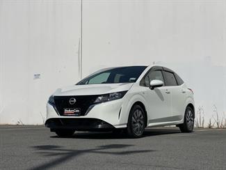 2022 Nissan Note - Thumbnail
