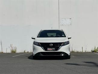 2022 Nissan Note - Thumbnail