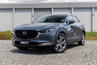 2020 Mazda Cx-30 - Thumbnail