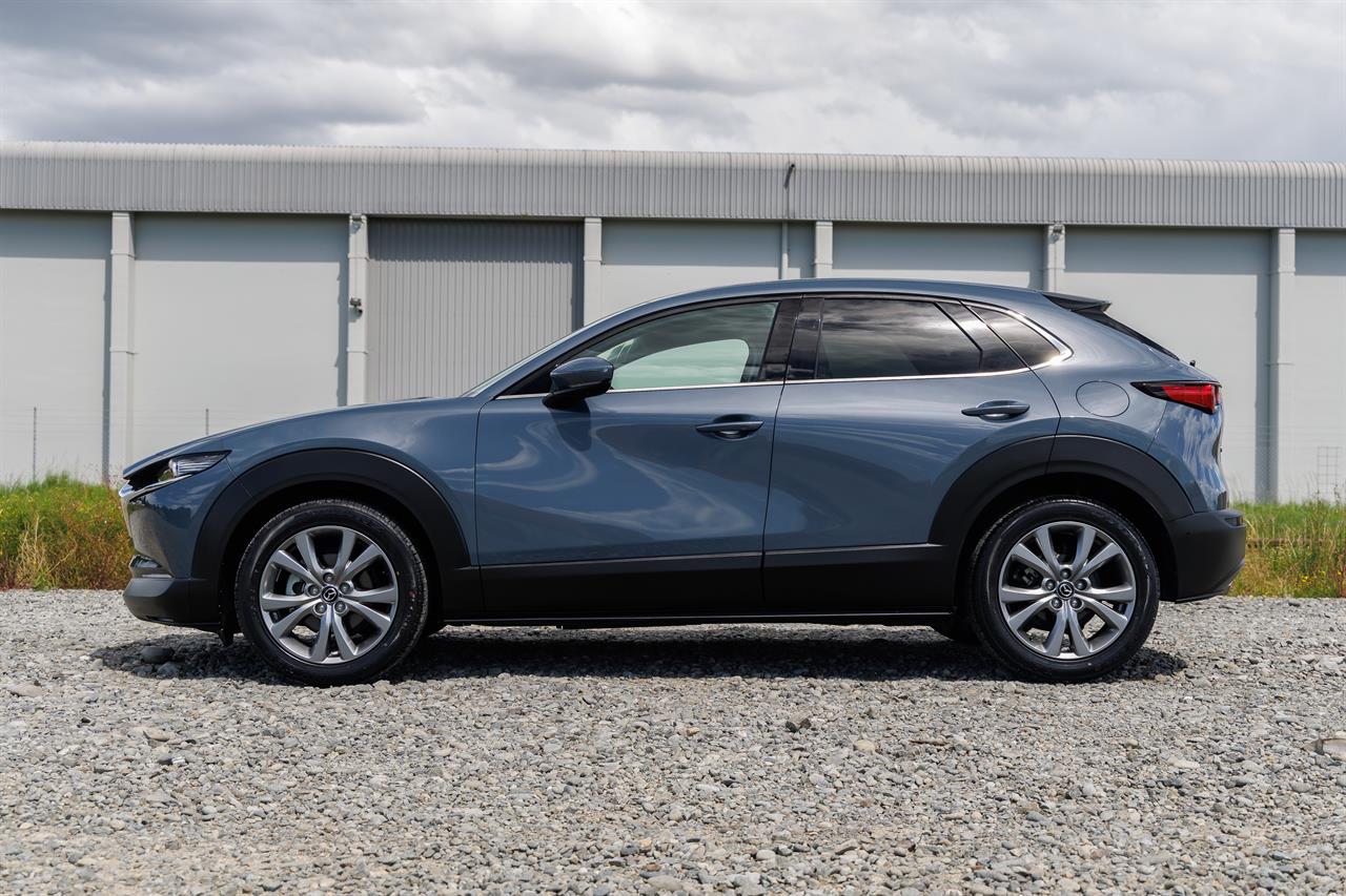 2020 Mazda Cx-30