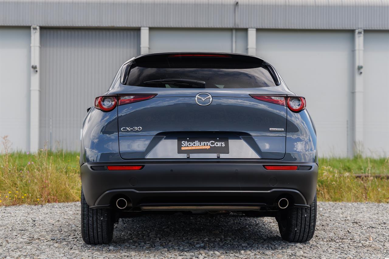 2020 Mazda Cx-30