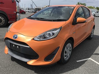 2017 Toyota AQUA - Thumbnail