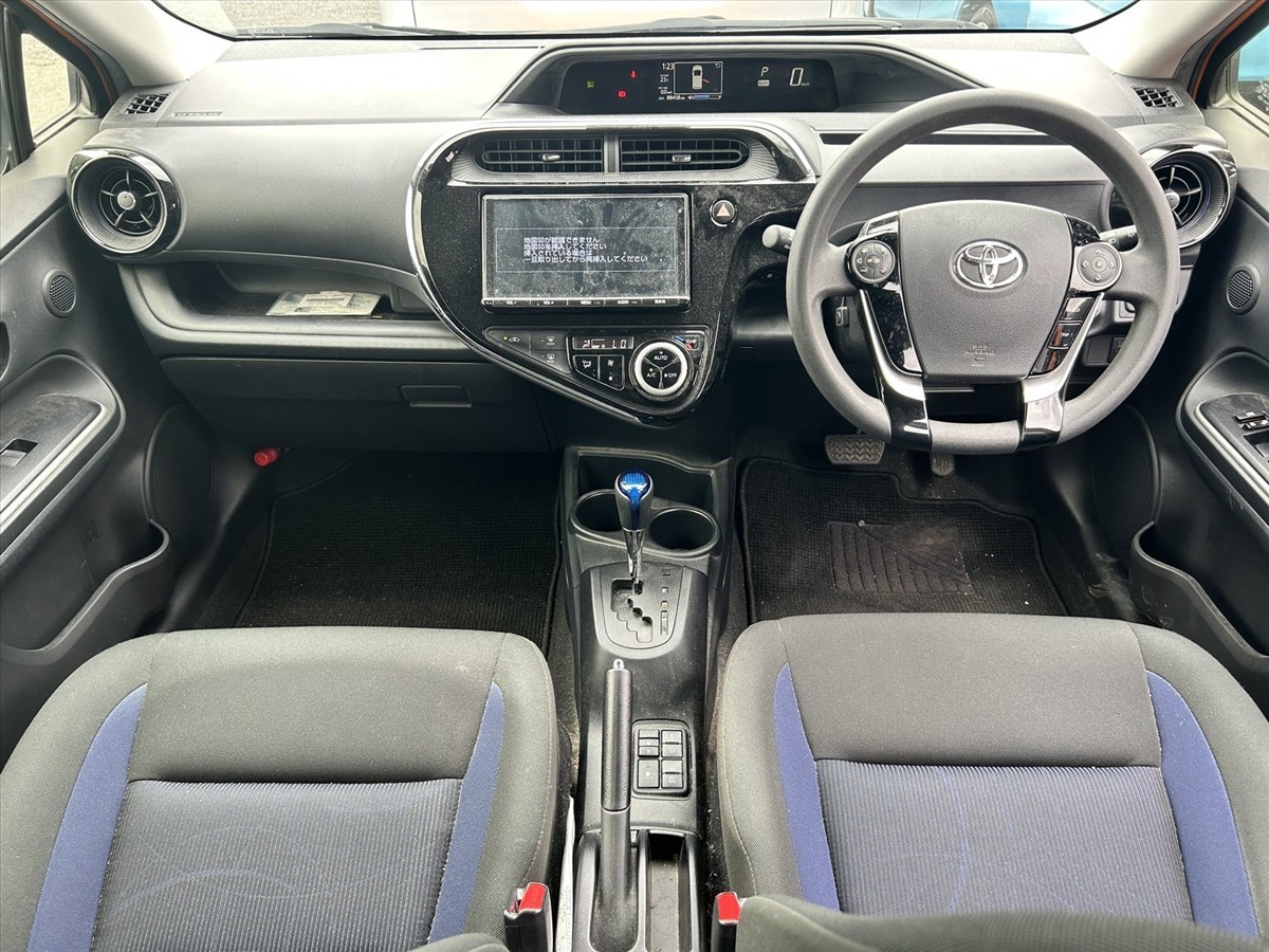 2017 Toyota AQUA