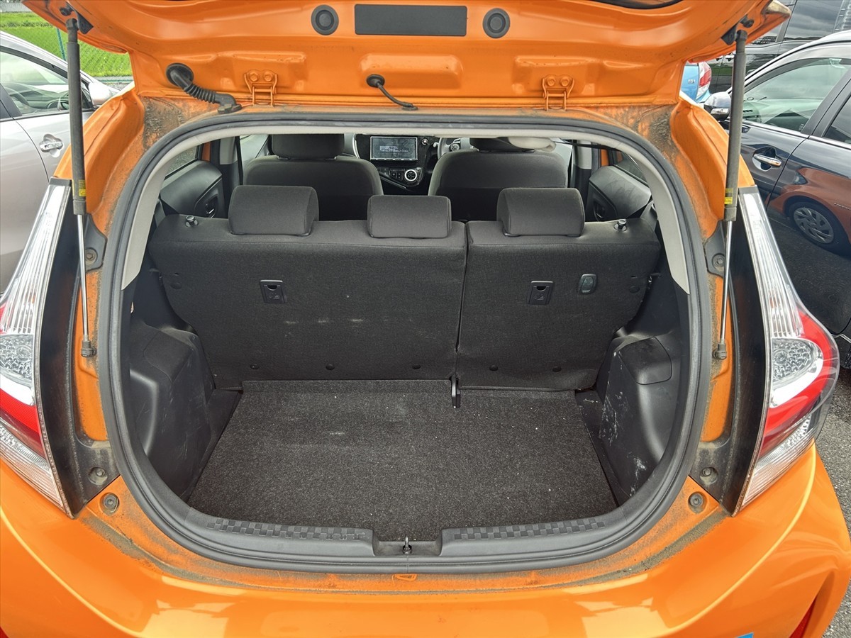 2017 Toyota AQUA