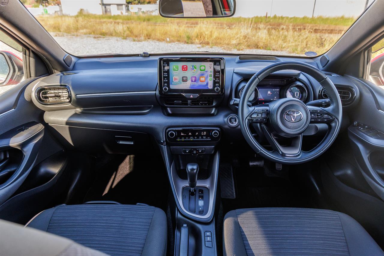 2020 Toyota Yaris